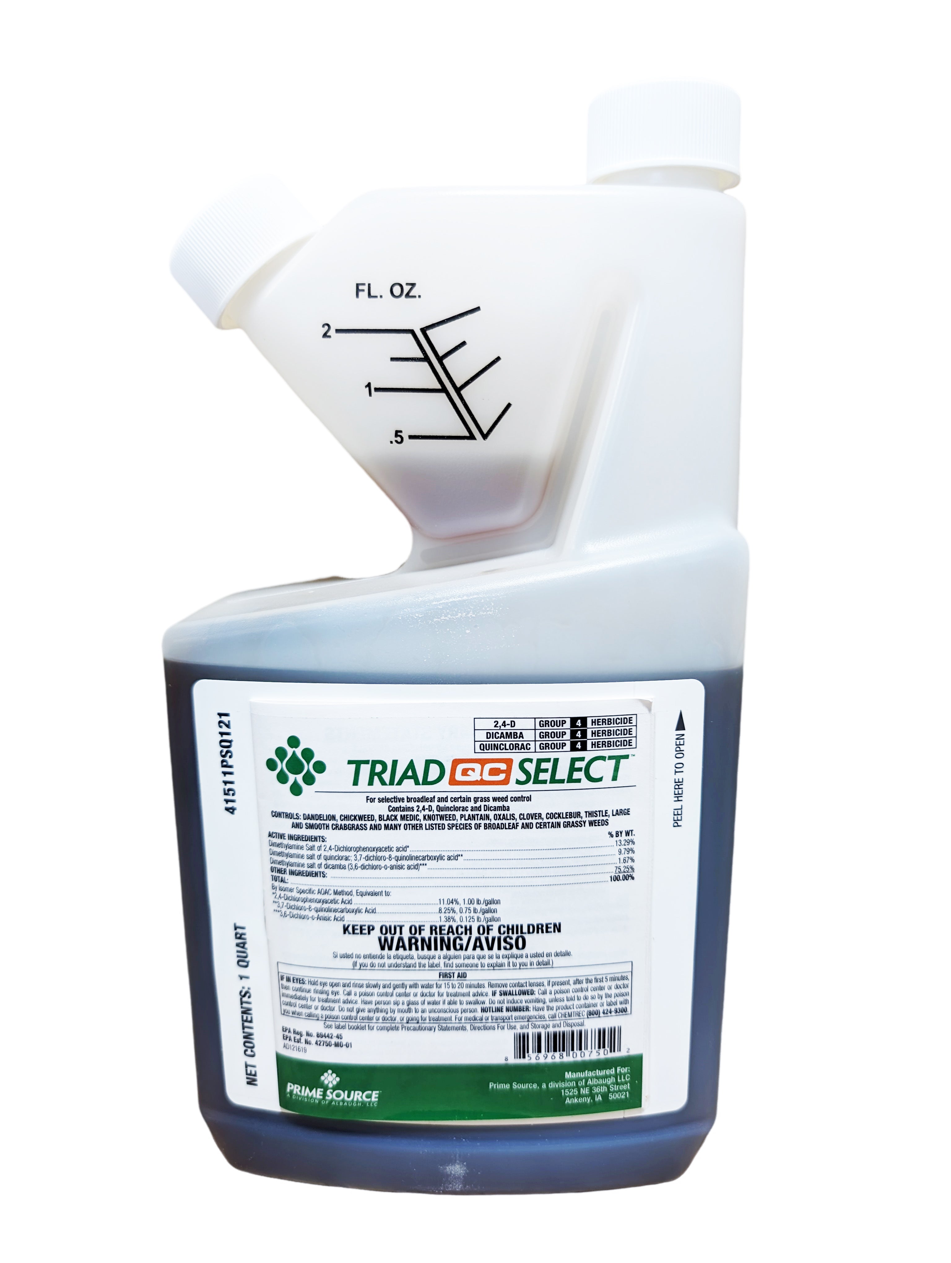 3 way herbicide Prime Source