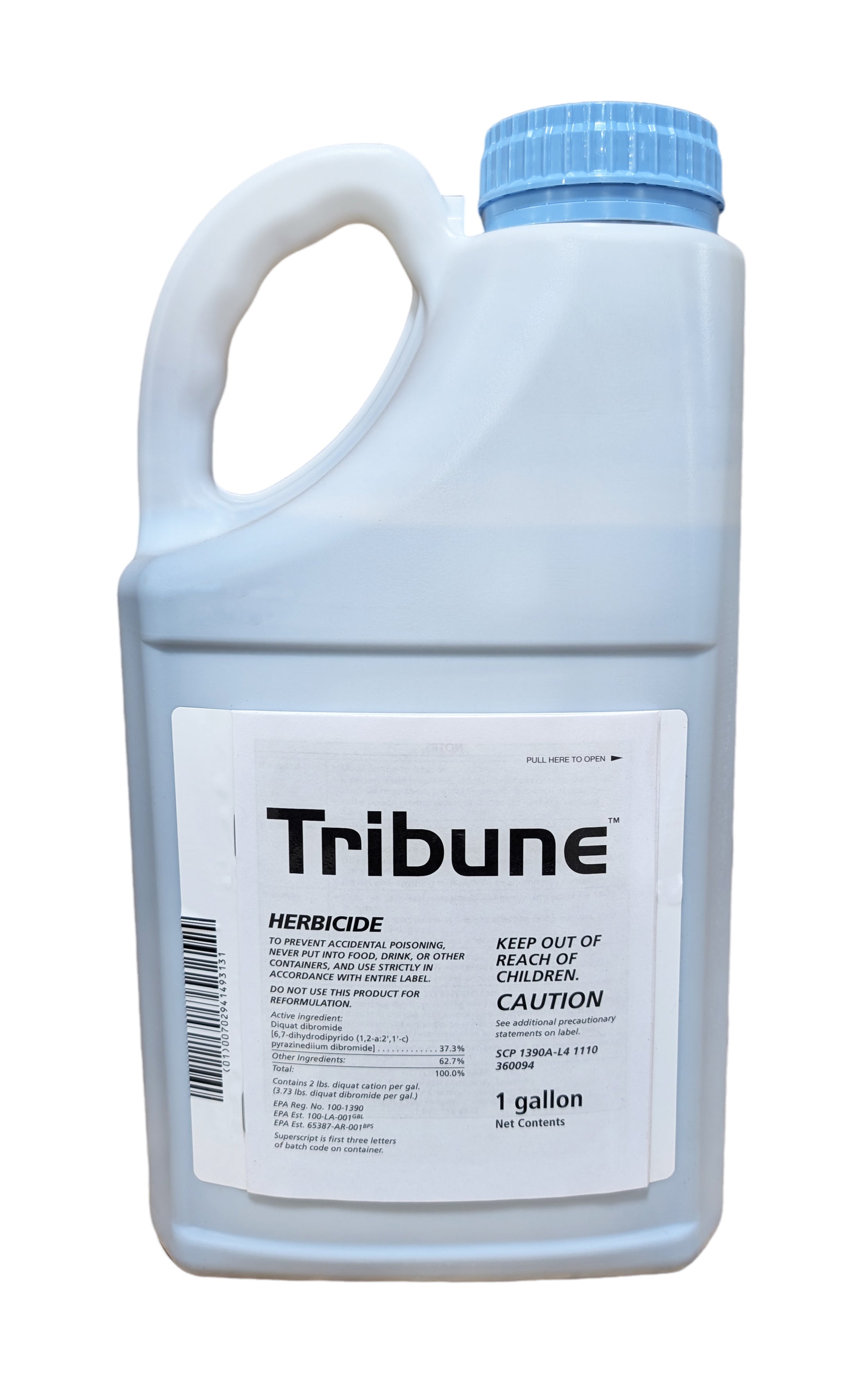 tribune herbicide 1 gallon Tribune Herbicide gallon (128 oz)