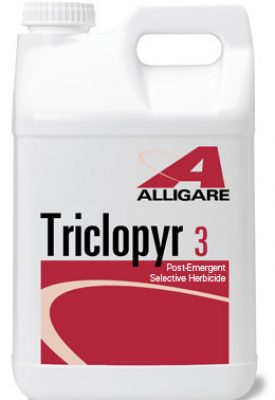 triclopyr 3a herbicide Triclopyr 3SL Aquatic Herbicide 2.5 Gallon- Same as Renovate