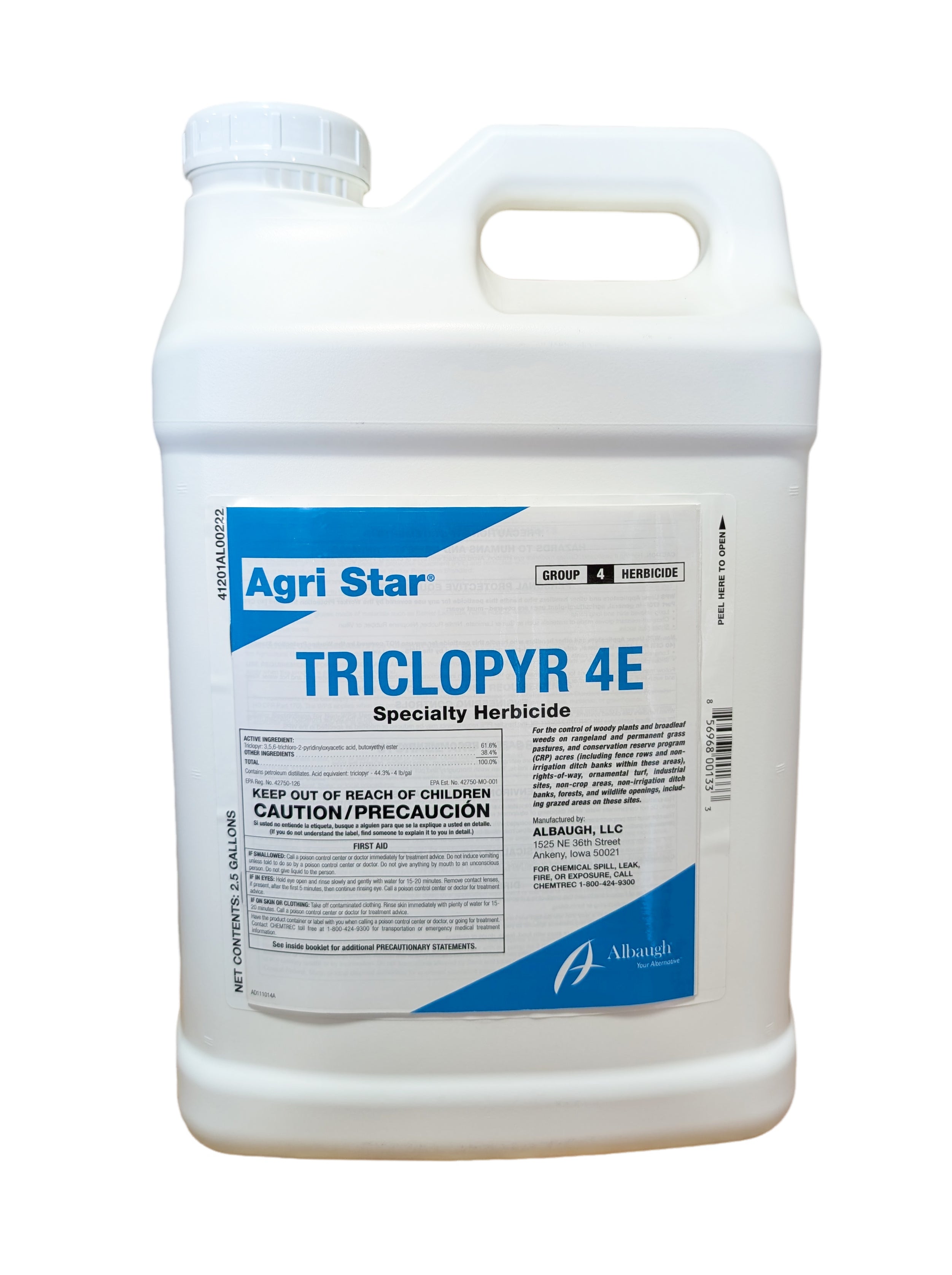 remedy herbicide uses Triclopyr 4E Herbicide