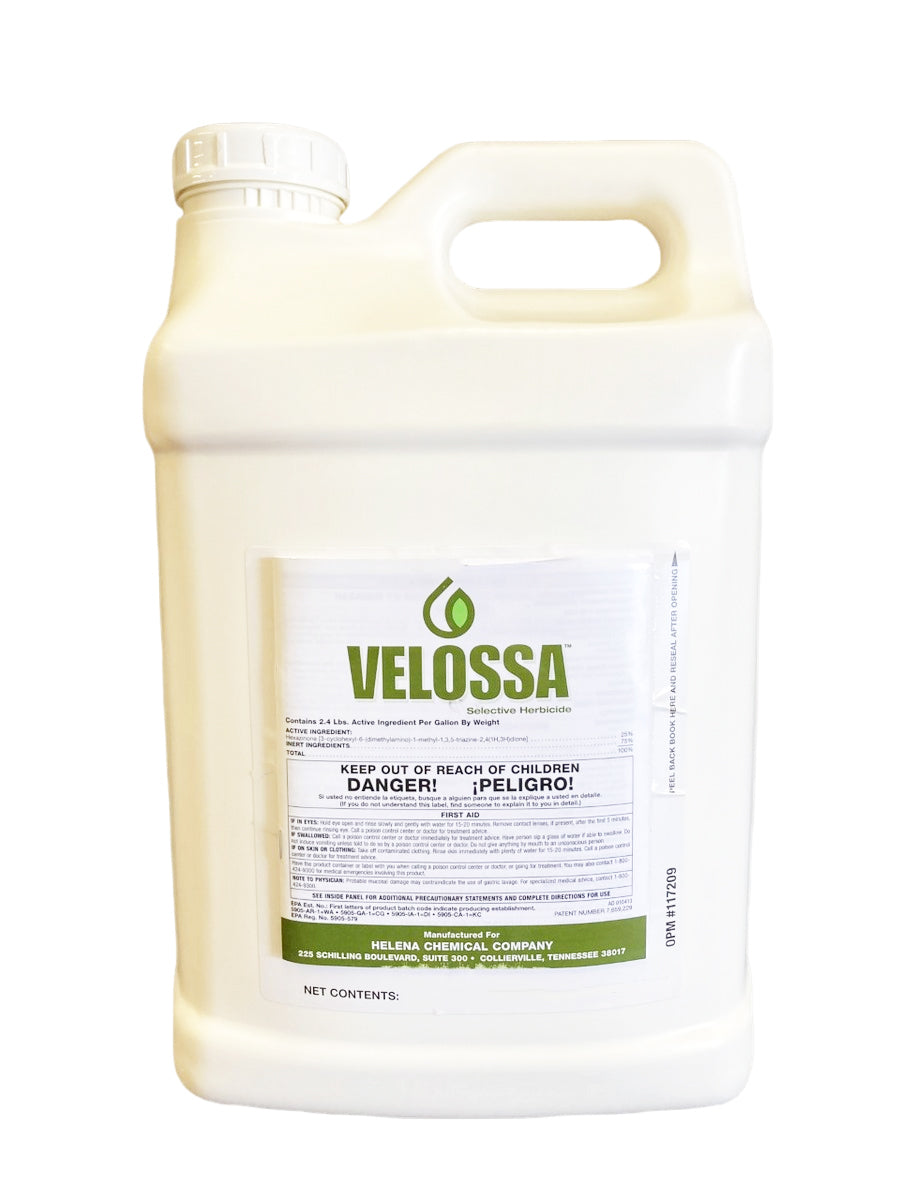 volley nxt herbicide Velossa Herbicide jug (2.5 gal)