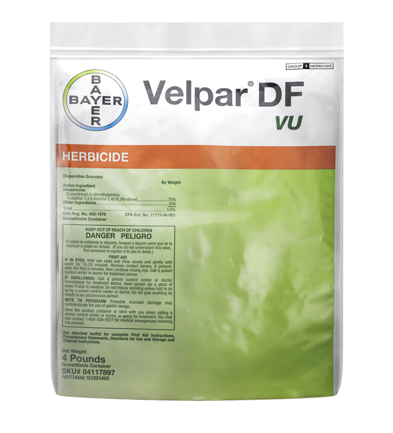 valor herbicide for sale Velpar DF VU Herbicide 4 lb bag