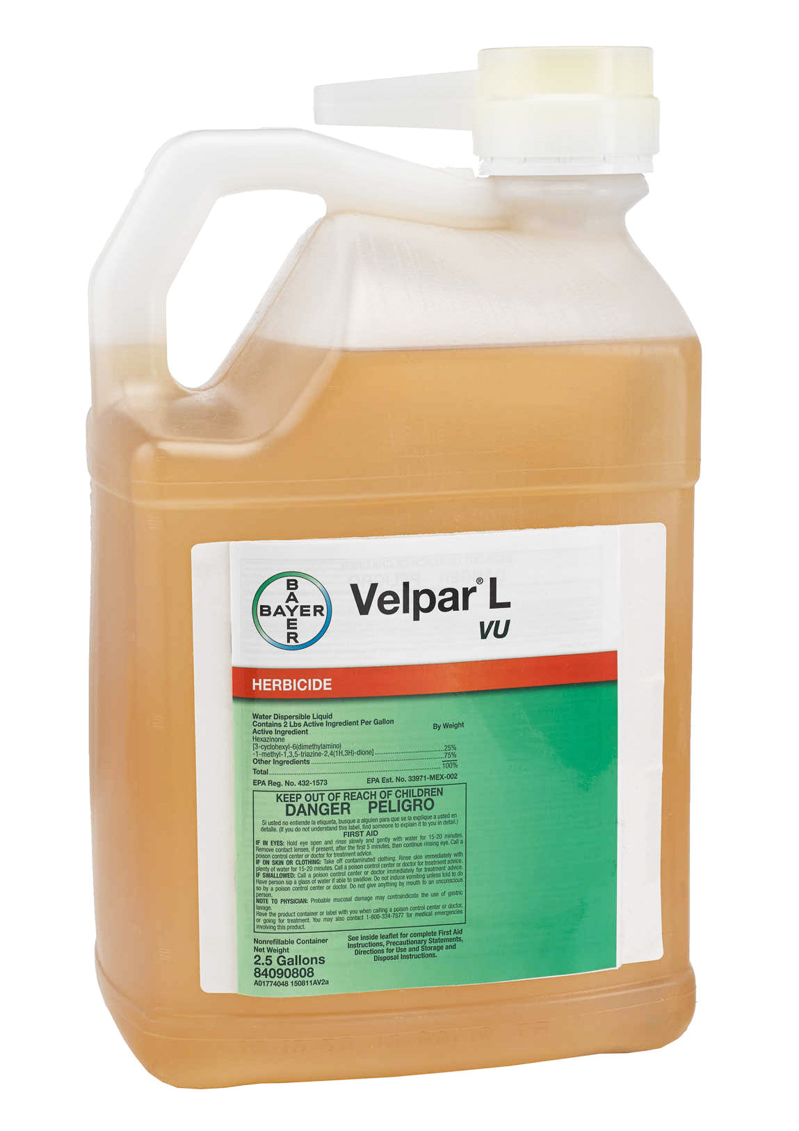 belkar herbicide label Velpar L VU Herbicide
