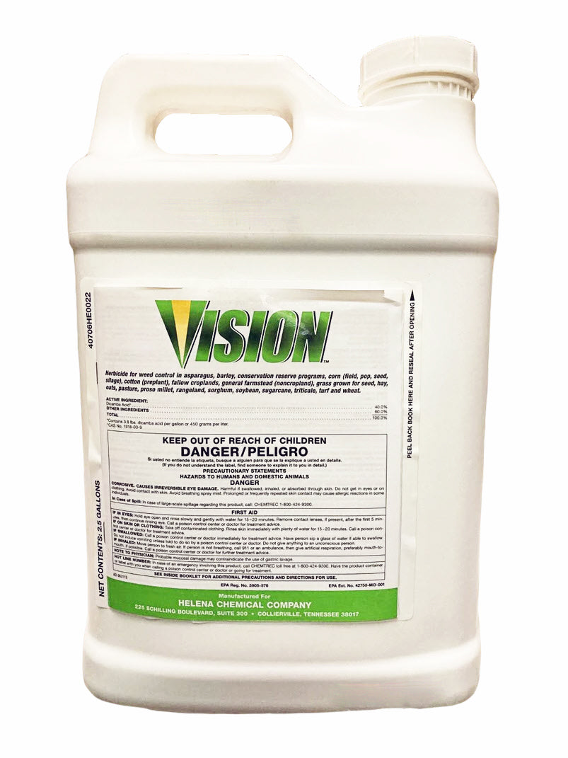 maverick herbicide label Vision Herbicide (2.5 gal)