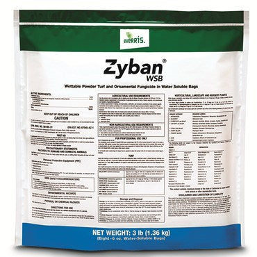 zenbu herbicide Zyban WSB