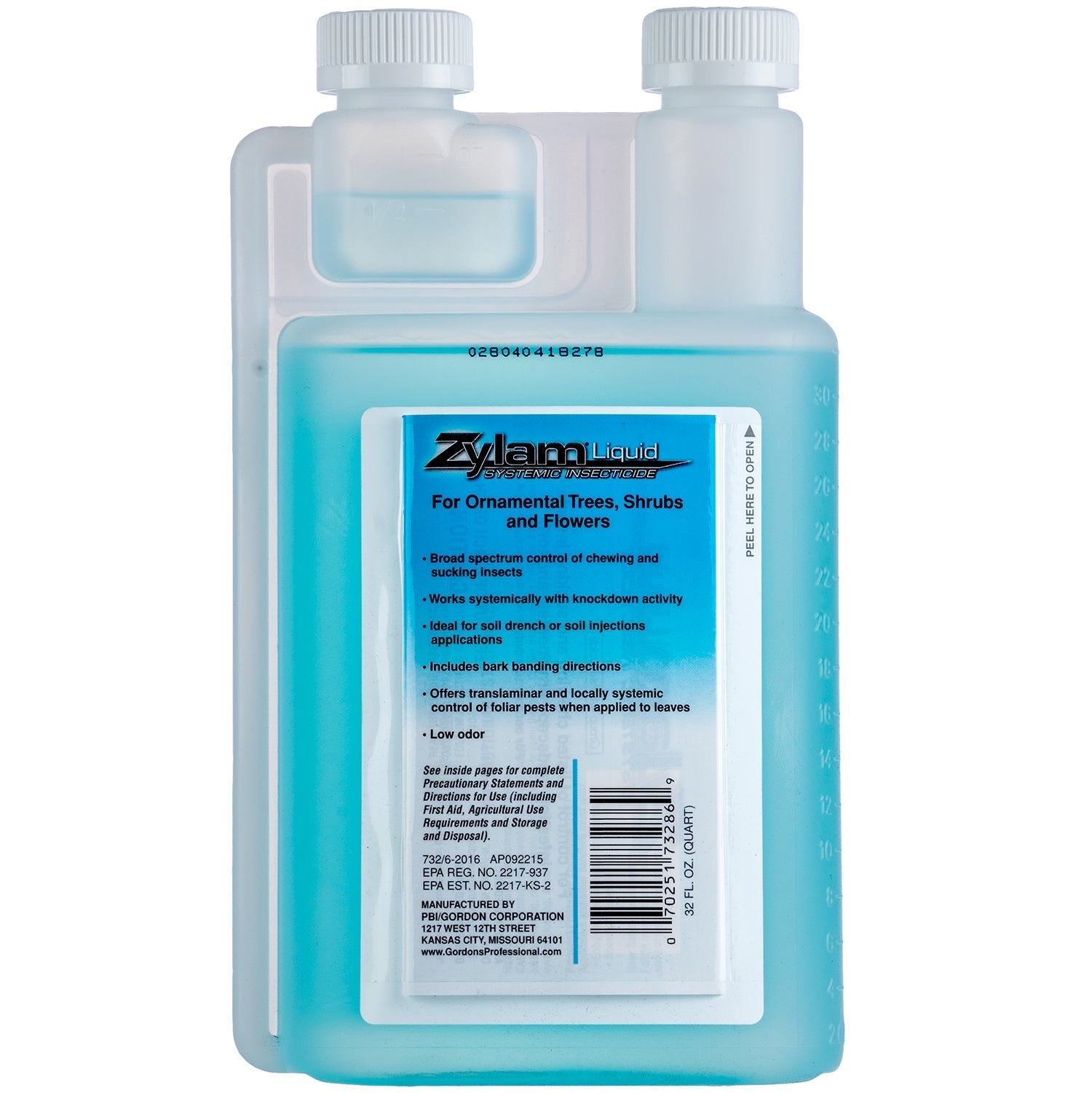 Zylam Liquid Insecticide - grouped