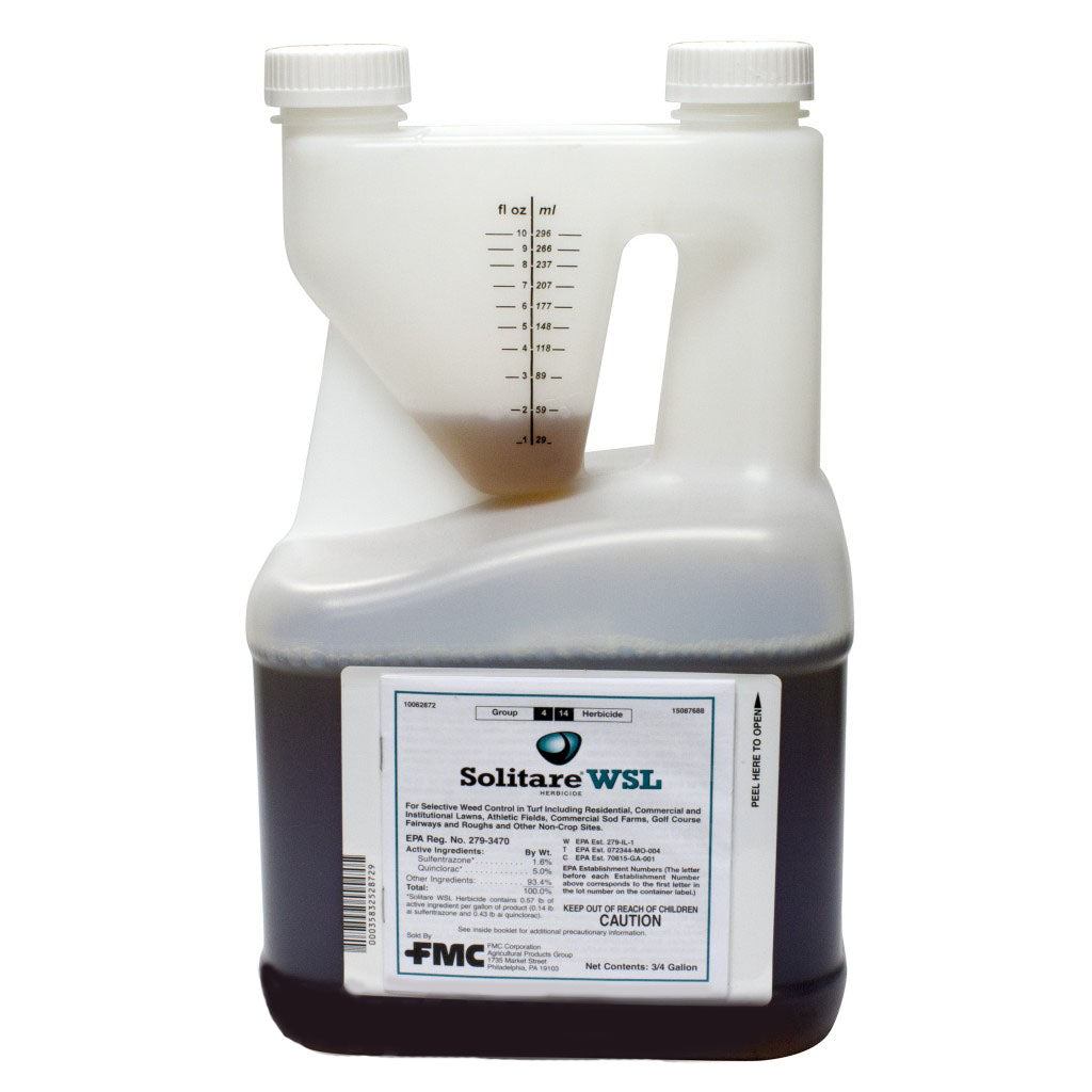 Solitare WSL jug (2.5 gal)