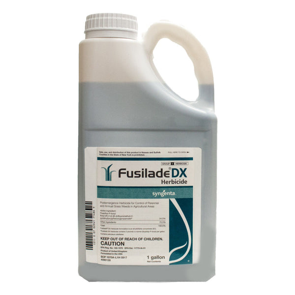 aquesta fr herbicide label Fusilade DX Herbicide gallon (128 oz)