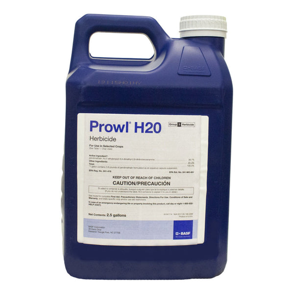 weld herbicide label Prowl H2O Herbicide