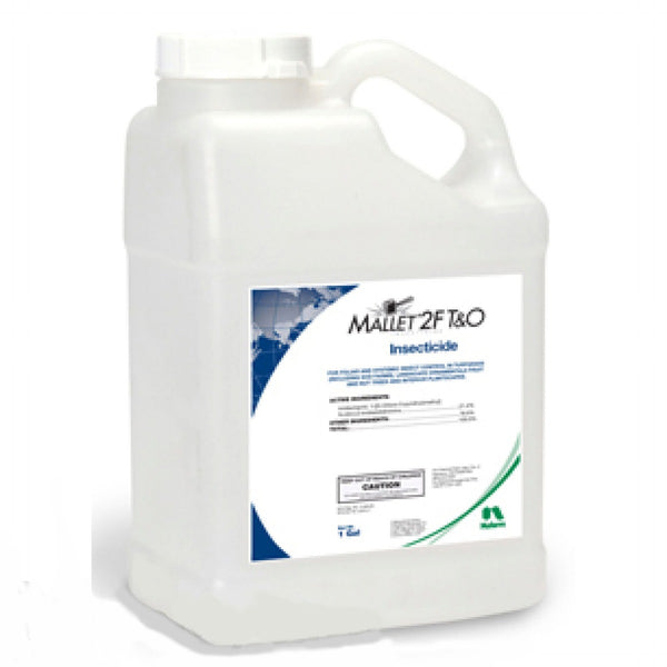 mallet herbicide Mallet 2F T&O Insecticide gallon (128 oz)