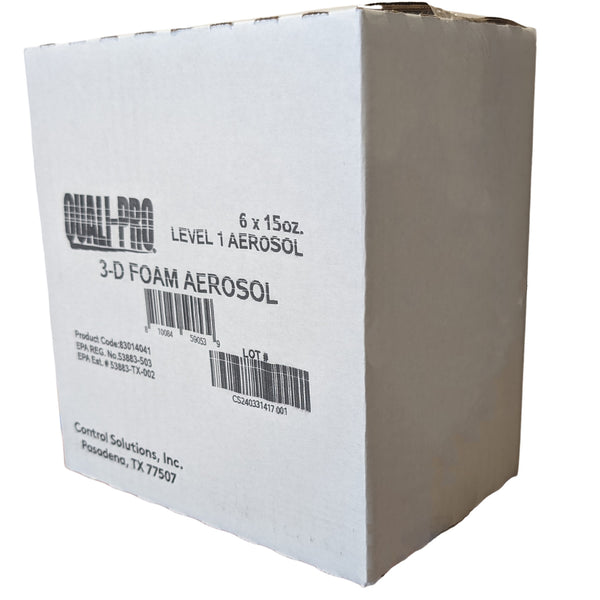 foam herbicide applicator 3-D Foam Herbicide: Effective, Fast-Acting Broadleaf Weed Control