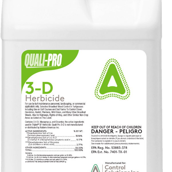 3-D Herbicide