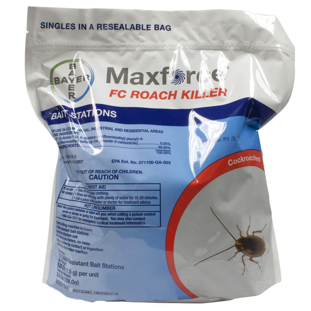 Maxforce FC Roach Bait Stations (72 stations)