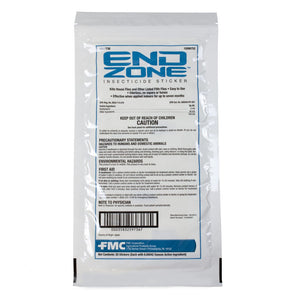EndZone Insecticide Sticker box (240 stickers)