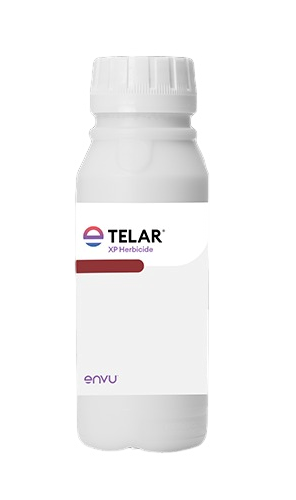 Telar XP Herbicide bottle (8 oz)