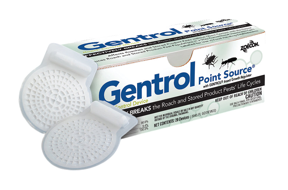 Gentrol Point Source box (20 stations each)