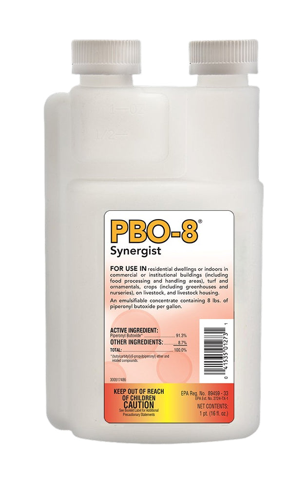 Enhance Insecticide Performance with Prentox PBO-8 Synergist – Safe ...