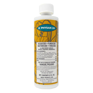 Physan 20 Disinfectant bottle (8 oz)