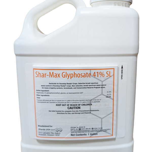 cheetah max herbicide Shar-Max Glyphosate Herbicide – Broad-Spectrum Weed Control 1 gal