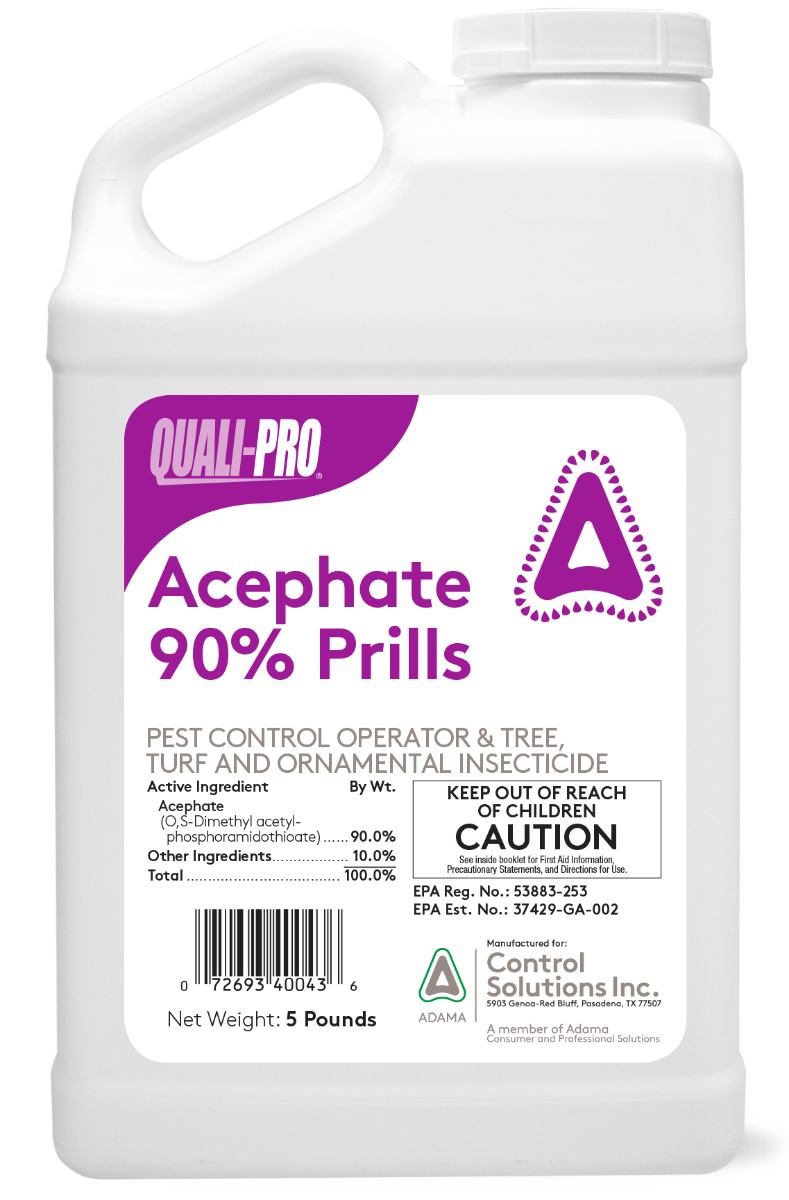 Acephate 90% Prills Insecticide
