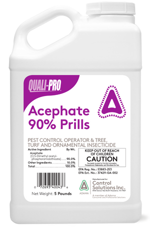 Acephate 90% Prills-5 lb