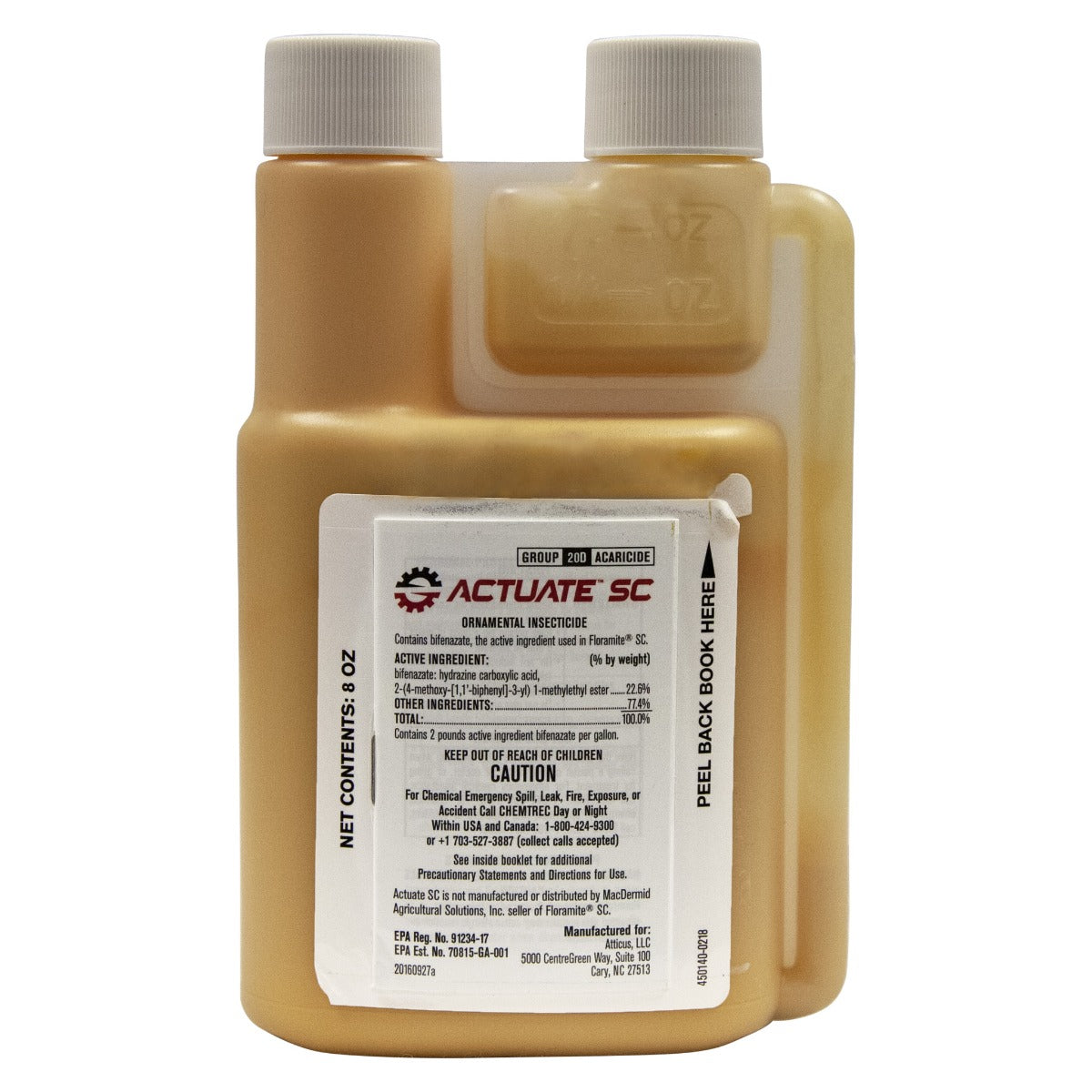 Actuate SC bottle (8 oz)