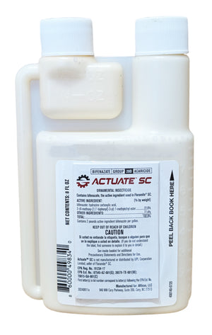Actuate SC Miticide bottle (8 oz)