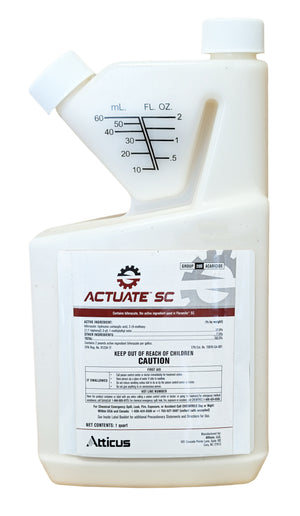 Actuate SC Miticide quart (32 oz)