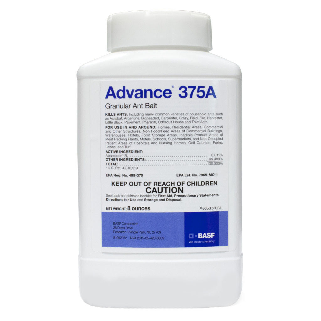 Advance 375A Select Granular Ant Bait - grouped