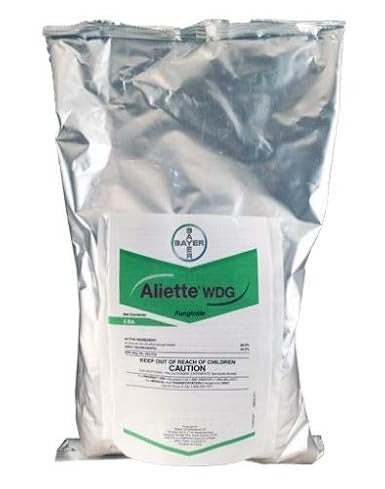 Aliette WDG Fungicide: Complete Systemic Disease Control for Plants