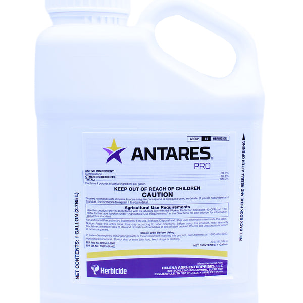 Antares Pro Herbicide bottle (64 oz)