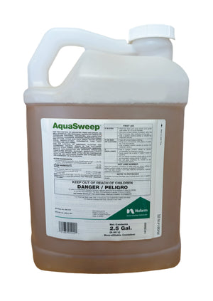 AquaSweep Aquatic Herbicide jug (2.5 gal)