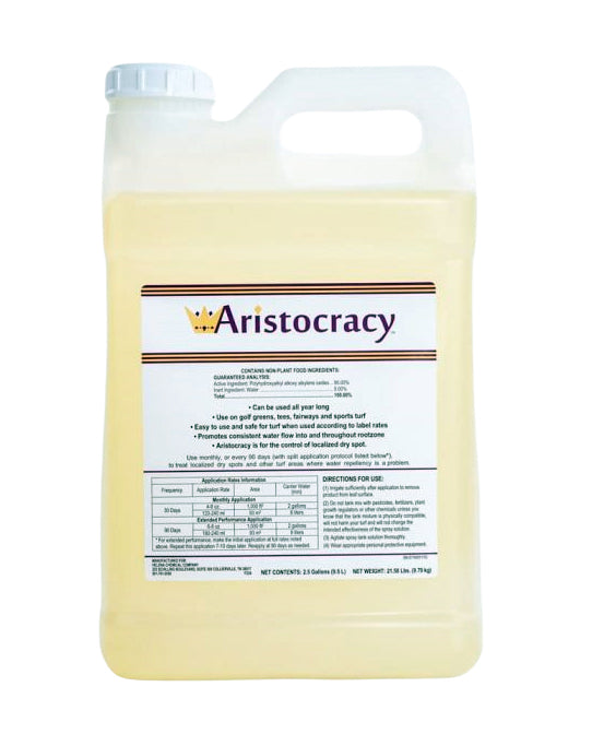 Aristocracy Wetting Agent - simple