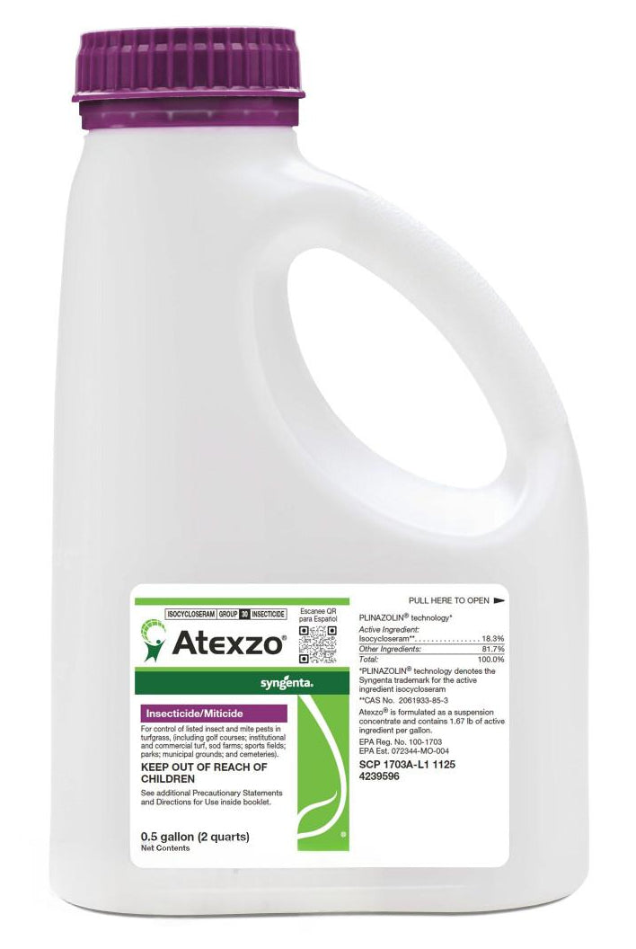 Atexzo Insecticide/Miticide bottle (64 oz)