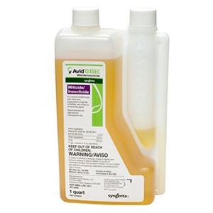 Avid Miticide Insecticide quart (32 oz)