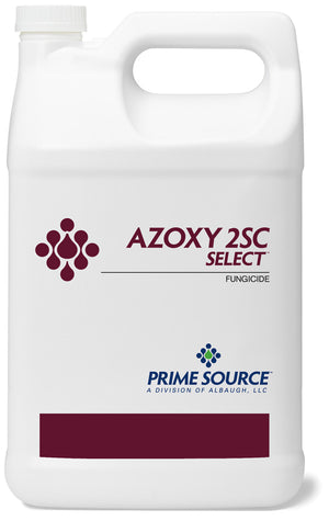 Azoxy 2SC Select Fungicide jug (2.5 gal)
