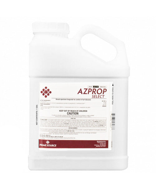 AzProp Select Fungicide: Effective Disease Management for Turf and ...
