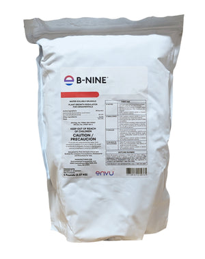 B-Nine WSG Plant Growth Regulator bag (5 lbs)