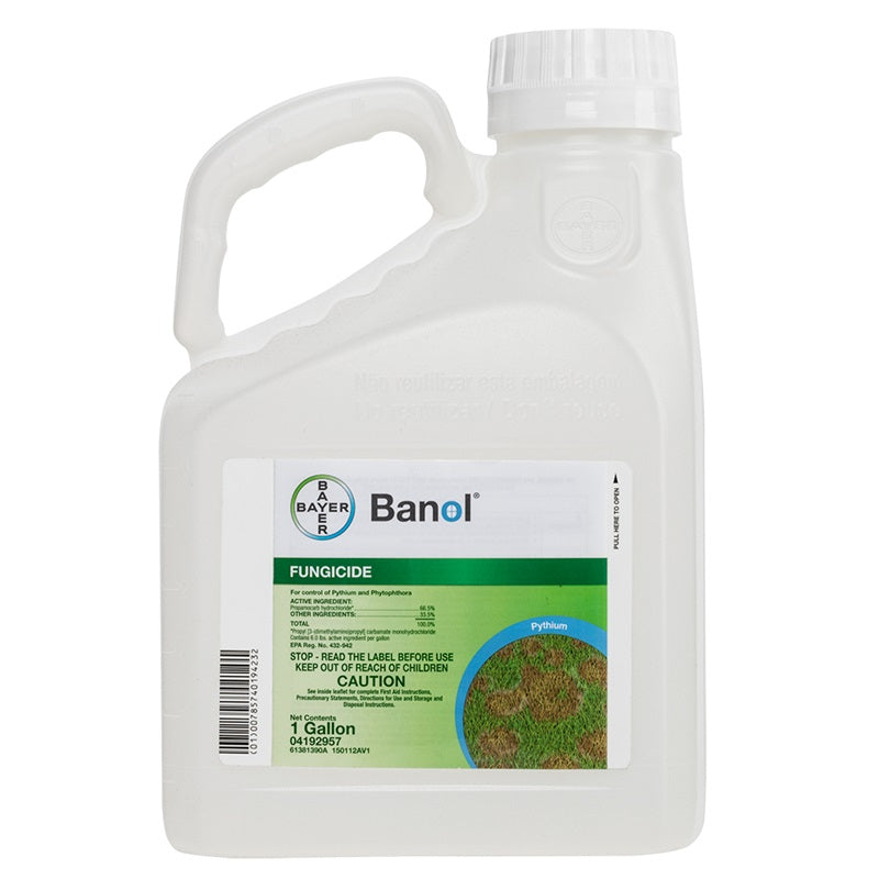 Banol Fungicide: Protect Your Plants from Pythium