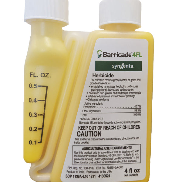 flurtamone herbicide Barricade 4FL Herbicide