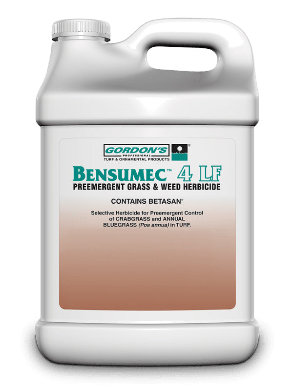 major herbicides Bensumec 4LF Herbicide jug (2.5 gals)