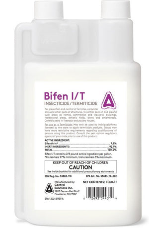 Bifen IT Insecticide-Quart - simple