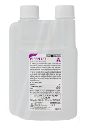 Bifen IT Insecticide bottle (4 oz)