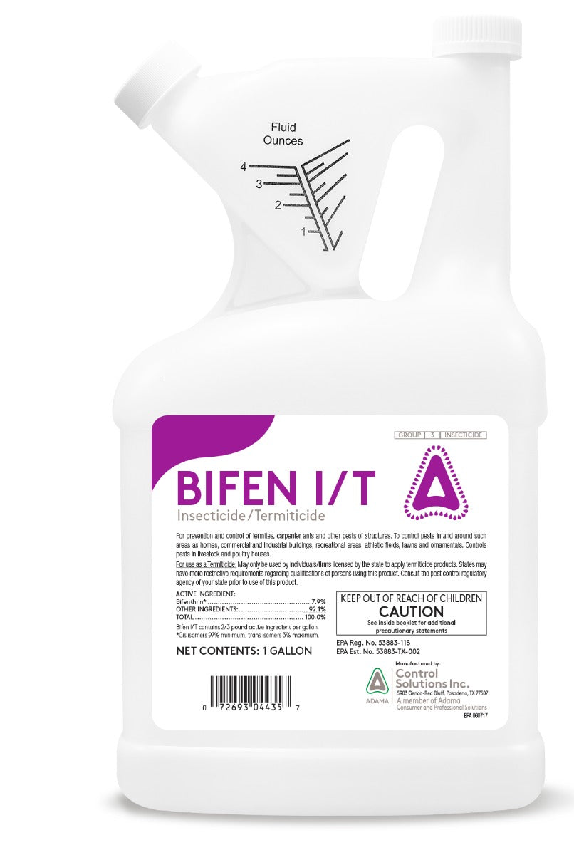 Bifen IT Insecticide gallon (128 oz)