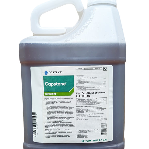 Capstone Specialty Herbicide