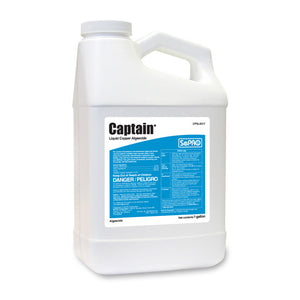 Captain Aquatic Algaecide gallon (128 oz)