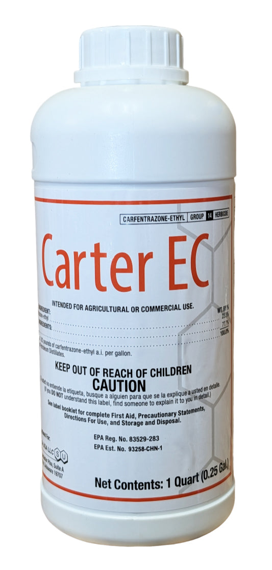 Carter EC Herbicide quart (32 oz)