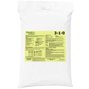 Cascade Plus Fertilizer 3-1-0-Full Pallet (40 x 50 lb bags)