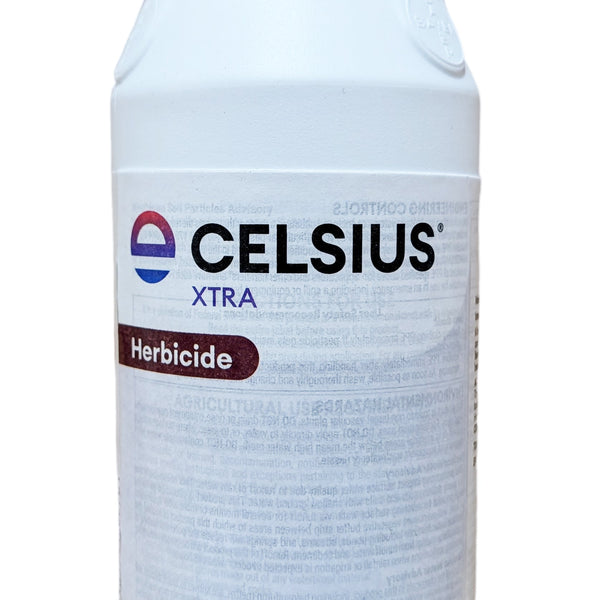 Celsius XTRA Herbicide – Broadleaf & Sedge Control for Warm-Season Turf