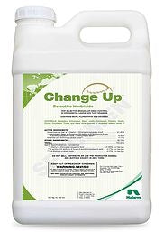 Change Up Selective Herbicide - grouped